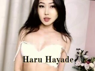 Haru_Hayade