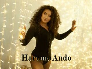HarumoAndo