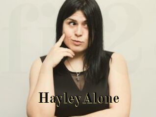 HayleyAlone
