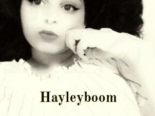 Hayleyboom