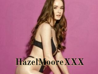 HazelMooreXXX