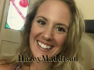 HazeyMaddison