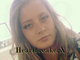 HeartbreakerX