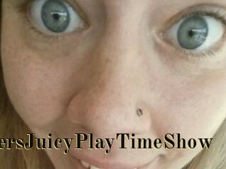 HeathersJuicyPlayTimeShow