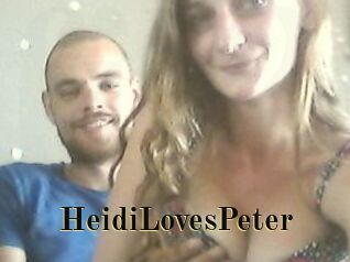 HeidiLovesPeter