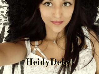 HeidyDeker