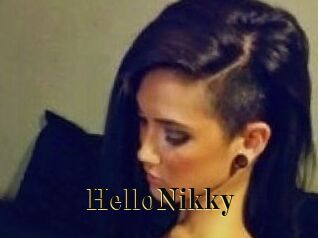 HelloNikky
