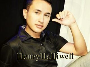 HenryHalliwell