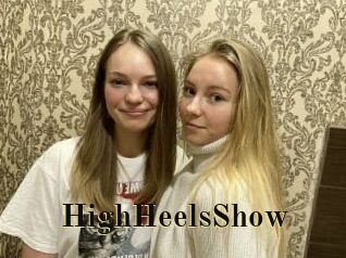 HighHeelsShow