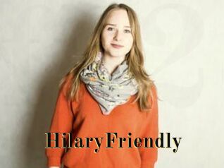 HilaryFriendly