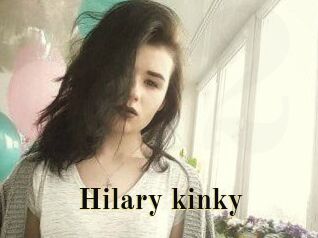 Hilary_kinky