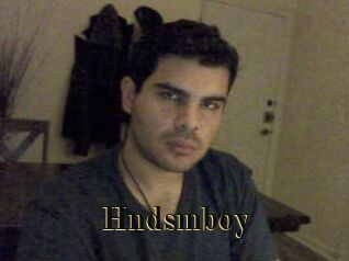 Hndsmboy