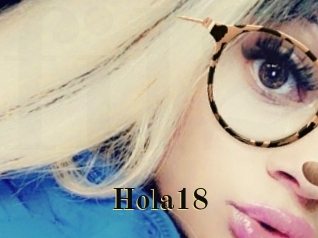 Hola18