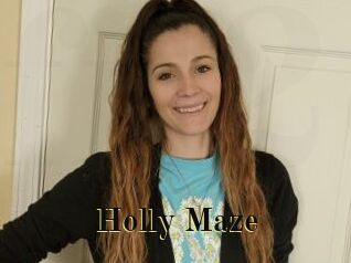 Holly_Maze