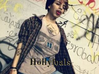 Hollyfoals