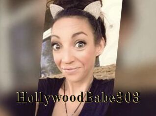 HollywoodBabe303