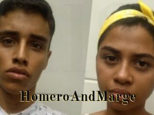 HomeroAndMarge