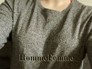 HommeFemme