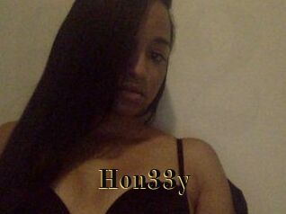 Hon33y