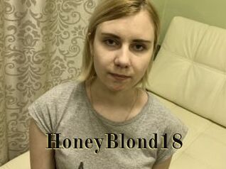 HoneyBlond18