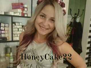 HoneyCake22
