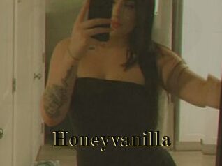 Honeyvanilla