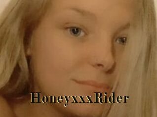 HoneyxxxRider