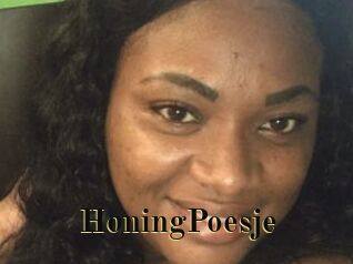 HoningPoesje