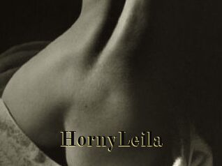 HornyLeila