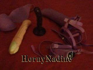HornyNadine