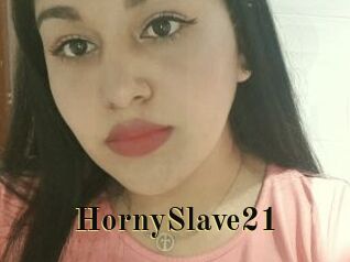 HornySlave21