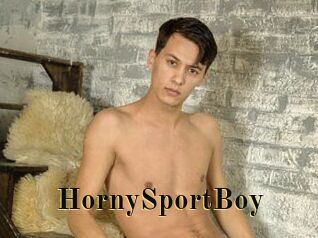 HornySportBoy