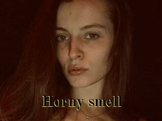 Horny_smell