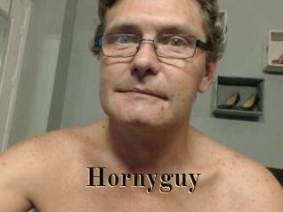 Hornyguy