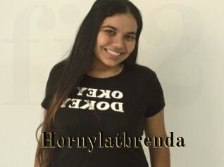 Hornylatbrenda