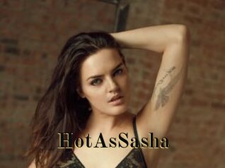 HotAsSasha