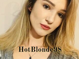 HotBlonde98