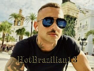 HotBrazilian13