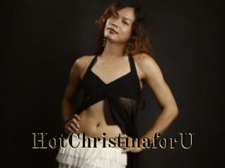 HotChristinaforU