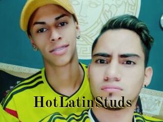 HotLatinStuds