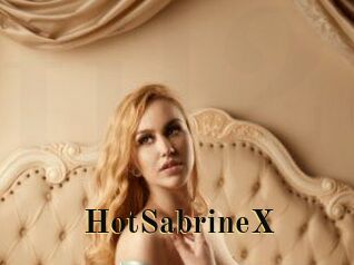 HotSabrineX
