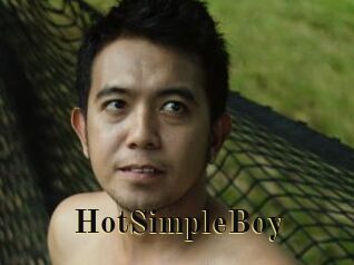 HotSimpleBoy