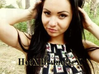 HotXBrunetteX