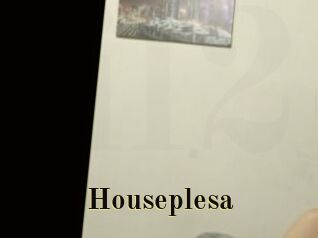 Houseplesa