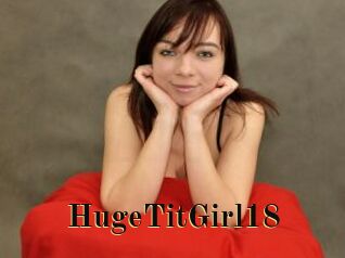 HugeTitGirl18