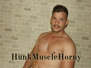 HunkMuscleHorny