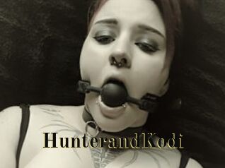 HunterandKodi