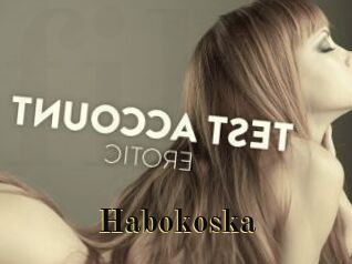 Habokoska