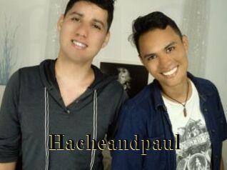 Hacheandpaul