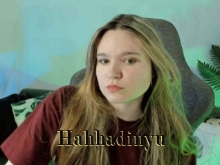 Hahhadinyu